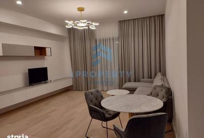 Apartament cu 2 camere decomandat în Tei