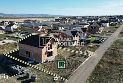 Casă cu 5 camere cu Teren 500 Mp în Frumușeni - 8