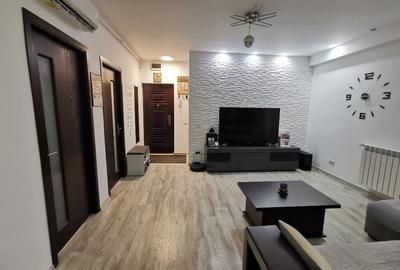 Apartament cu 3 camere semidecomandat, mobilat în Drumul Taberei - 3