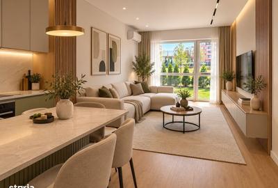 Apartament cu 2 camere în Militari