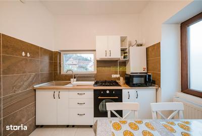 Apartament cu 3 camere, mobilat în Schei - 15