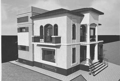 Casă cu 5 camere cu Teren 1800 Mp în Vânători - 9