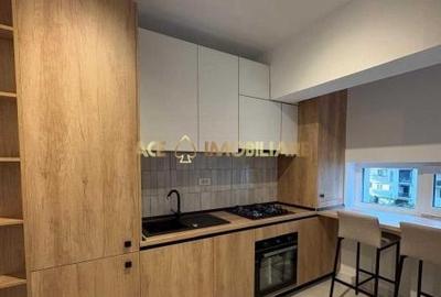 Apartament cu 2 camere semidecomandat, mobilat în Berceni - 5