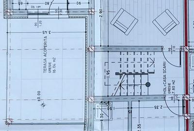 Casă cu 3 camere cu Teren 320 Mp în Valea Adâncă