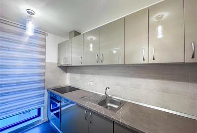 Apartament cu 2 camere semidecomandat, mobilat în Herăstrău - 9