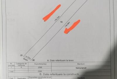 Casă cu 3 camere în Ciupa-Mănciulescu