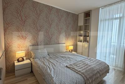 Apartament cu 2 camere semidecomandat în Iris - 9