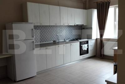 Apartament cu 2 camere semidecomandat, mobilat în Gheorgheni