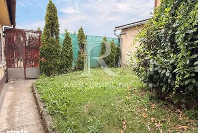 Casă cu 1 camere cu Teren 80 Mp în Central