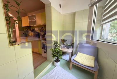 Apartament cu 3 camere decomandat, mobilat în Crângași - 12
