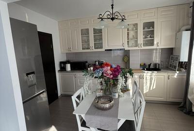 Apartament cu 2 camere în Sânpetru