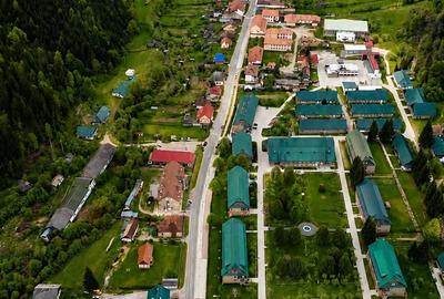 Teren de 33300 mp, în Tulgheș