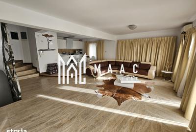 Casă cu 5 camere cu Teren 200 Mp în Tilișca