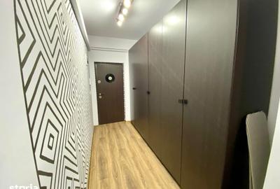 Apartament cu 2 camere decomandat în Valea Lupului