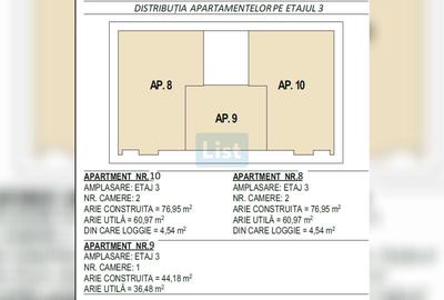 Garsonieră decomandată în Micro 17 - 13