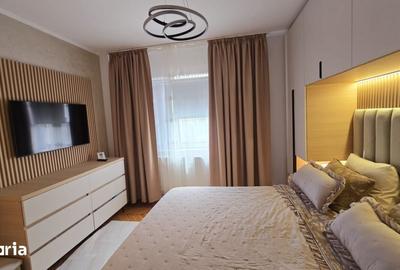 Apartament cu 2 camere în Tomis Nord