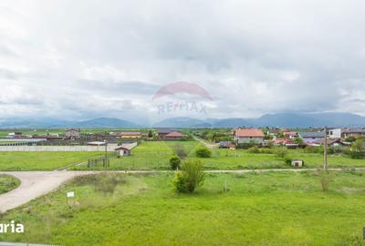 Teren de 500 mp, în Hărman - 4