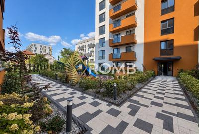 Apartament cu 2 camere decomandat în Între Lacuri