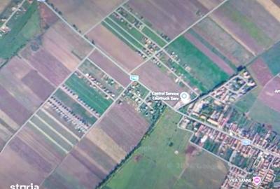Teren de 500 mp, în Hălchiu