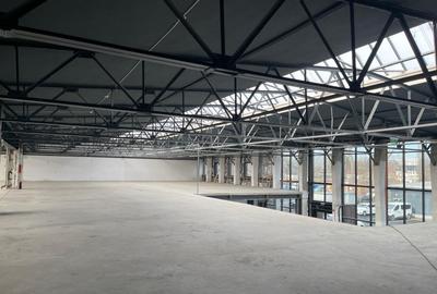 Spațiu industrial, în Militari - 2