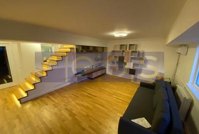 Apartament cu 4 camere, mobilat în Iancului