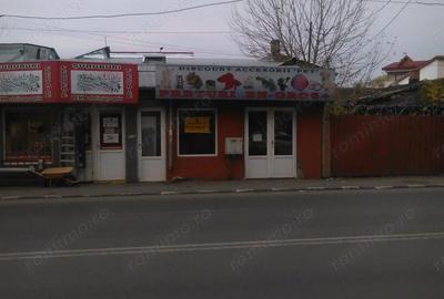 Spațiu comercial, de 170 mp, în Antiaeriană - 1