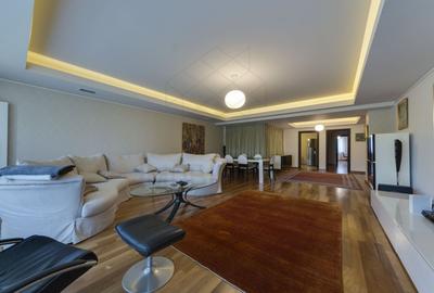 Apartament cu 4 camere decomandat, mobilat în Herăstrău - 2