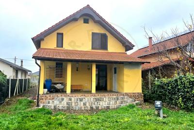 Casă individuală cu 3 camere cu Canalizare în Mărtinești - 3