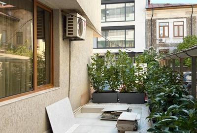 Apartament cu 3 camere în Aviatorilor - 17