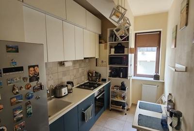 Apartament cu 2 camere decomandat în Prelungirea Ghencea - 10