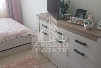 Apartament cu 3 camere semidecomandat, mobilat în Dacia - 6