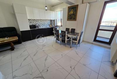 Apartament cu 3 camere decomandat în Gară