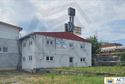 Spațiu industrial, în Mârșa - 3