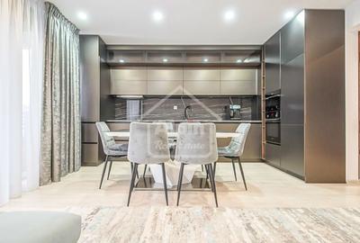 Apartament cu 4 camere decomandat, mobilat în Tractorul