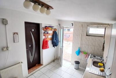 Casă cu 2 camere cu Teren 220 Mp în Mărgeanului - 6