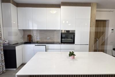 Apartament cu 2 camere semidecomandat, mobilat în Mărăști - 3