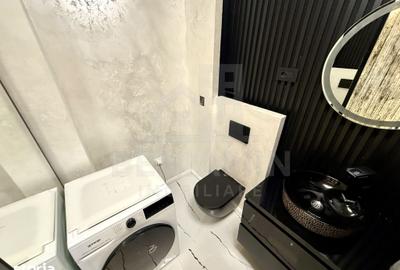 Apartament cu 2 camere în George Enescu