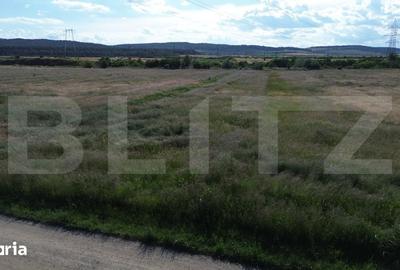 Teren de 2056 mp, în Partoș - 3