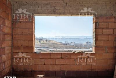 Casă cu 5 camere cu Teren 500 Mp în Dâmbul Rotund