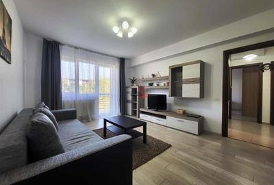 Apartament cu 2 camere decomandat, mobilat în Theodor Pallady