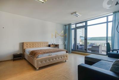 Apartament cu 2 camere decomandat, mobilat în Zorilor