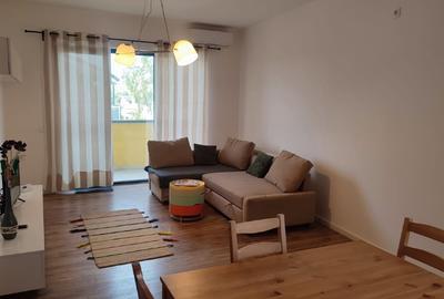 Apartament cu 2 camere decomandat, mobilat în Braytim