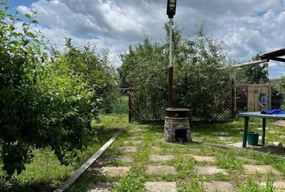 Casă cu 3 camere în Terchești - 2