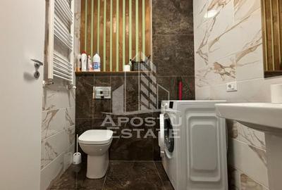 Apartament cu 2 camere decomandat, mobilat în Aurel Vlaicu - 7