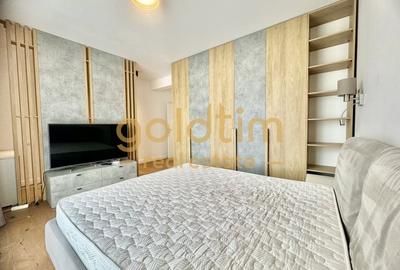 Apartament cu 3 camere semidecomandat, mobilat în Pipera - 18