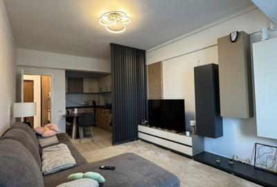 Apartament cu 2 camere, mobilat în Parcul Carol - 2