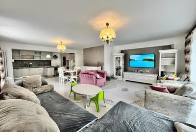 Penthouse cu 4 camere decomandat, mobilat în Noua - 1