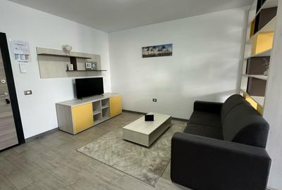 Apartament cu 2 camere decomandat, mobilat în Mamaia-Sat