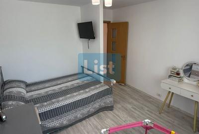 Apartament cu 4 camere semidecomandat, mobilat în Micro 16 - 3