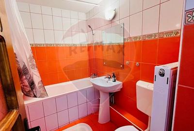 Apartament cu 3 camere decomandat, mobilat în Decebal - 10